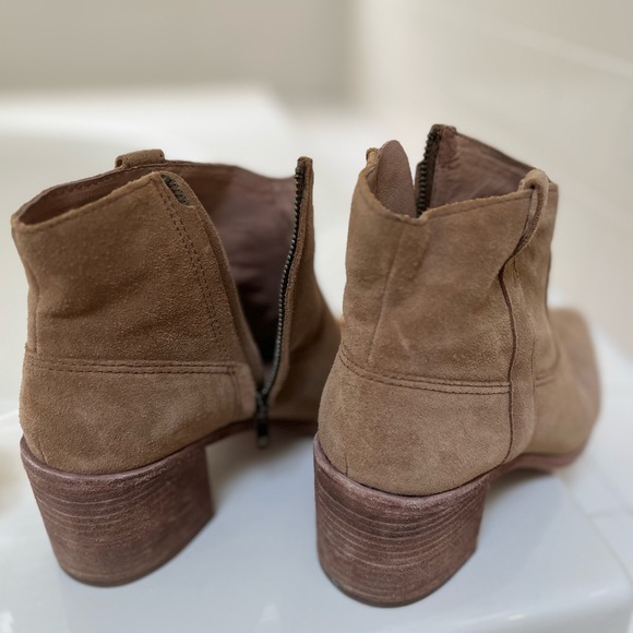Madewell ankle boots - Picture 4 of 4